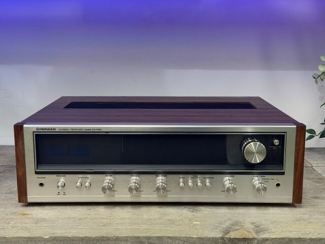SX-535 Stereo Receiver SX-535