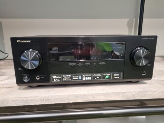 VSX-329 AV Receiver NLIV023962ER 1