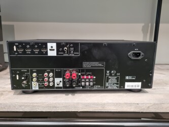 VSX-329 AV Receiver NLIV023962ER 2