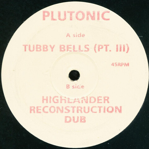 Tubby Bells (Pt. III) TUBBY 3