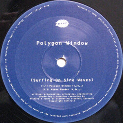 Surfing On Sine Waves WARP LP7 3