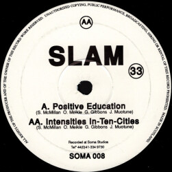 Positive Education / Intensities In-Ten-Cities SOMA 008 1