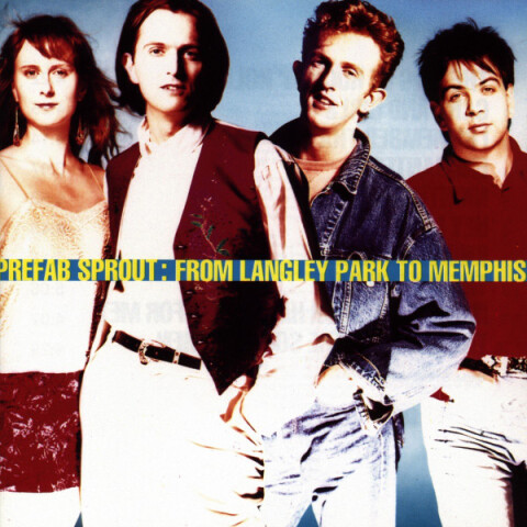 From Langley Park To Memphis 460124 2