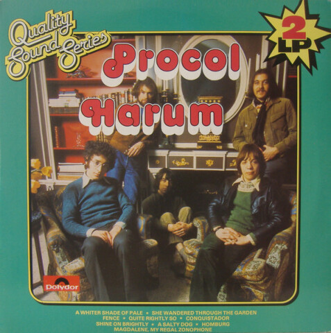 Procol Harum 2670 118