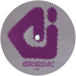 Pure Distinction EP DCL007 2