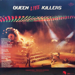 Live Killers 1A 154-62792/3 2