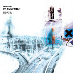 OK Computer OKNOTOK 1997 2017 634904086817 1