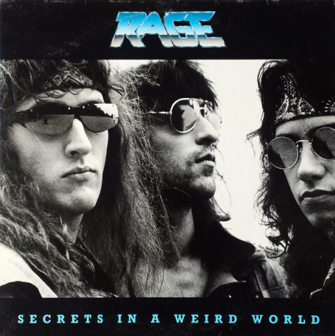 Secrets In A Weird World N 0137-2