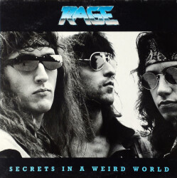 Secrets In A Weird World N 0137-2 1