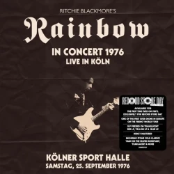 Live from Köln 1976 5014797913462 1