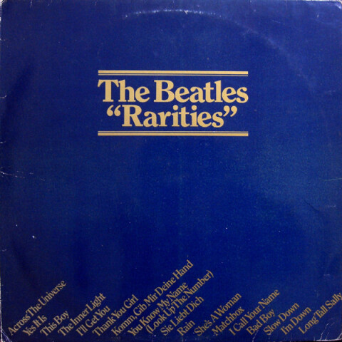 Rarities 1A 038-06867
