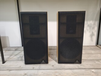 Reference 71 MKII Speaker Set 0434/0598
