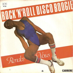 Rock'n Roll Disco Boogie CA 141 2