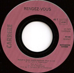 Rock'n Roll Disco Boogie CA 141 3