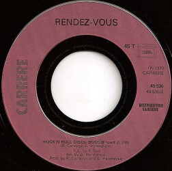 Rock'n Roll Disco Boogie CA 141 4