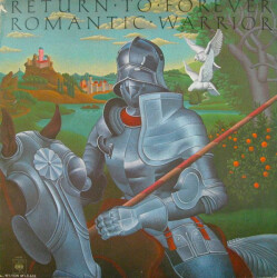 Romantic Warrior CBS 81221 1
