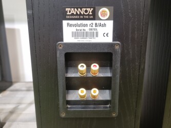 Revolution R2 Ash Black 000703R-000703L 4