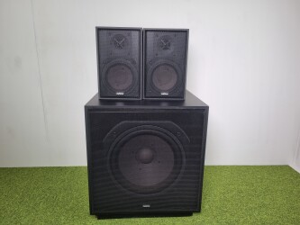 Piccolo MKII incl Subwoofer 010530/068664/068663