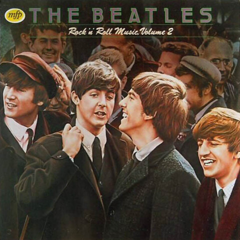 Rock 'n' Roll Music, Volume 2 1A022-58131