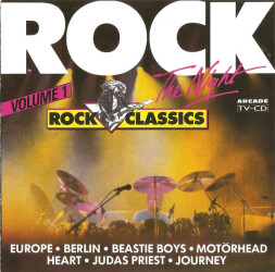 Rock The Night - Volume 1 01 1254 61 1