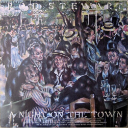 A Night On The Town WB 56234 1