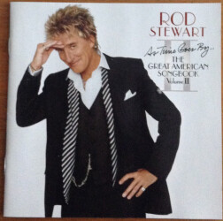 As Time Goes By... The Great American Songbook Vol. II 82876 57639 2 1