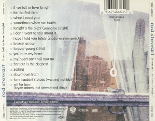 If We Fall In Love Tonight 9362-46460-2 2