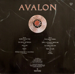 Avalon 2311154 2