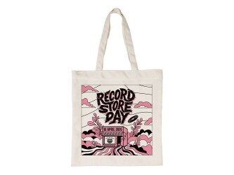 RSD Tote Bag RSD2026 1