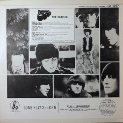 Rubber Soul PMC 1267 2