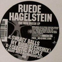 The New Fresh EP FREUNDINNEN 06 1