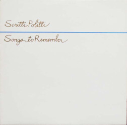 Songs To Remember ROUGH 20 1