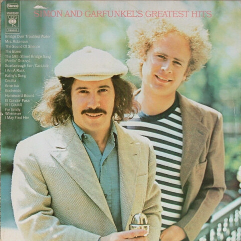 Simon And Garfunkel's Greatest Hits S 69003