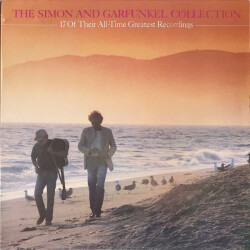 The Simon And Garfunkel Collection CBS 24005