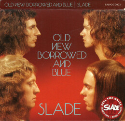 Old New Borrowed And Blue SALVOCD003 1