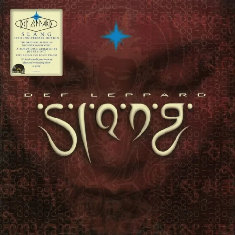 Slang (30th Anniversary Edition) 602488084338