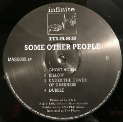 Voices In My Head MASS 005 LP 4