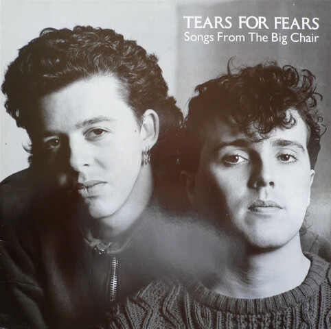Songs From The Big Chair 824 300-1