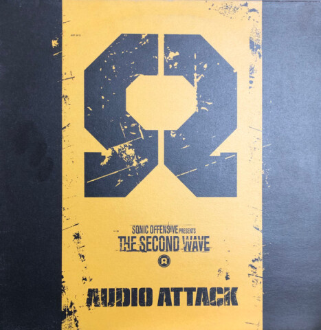 The Second Wave AA002