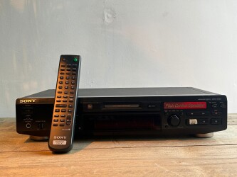 Minidisc deck MDS-JE530 523600