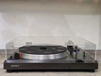 PS-11 Direct Drive platenspeler PS11