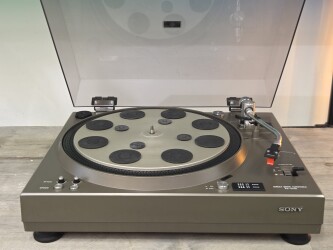 PS-4750 Direct Drive Platenspeler 05143