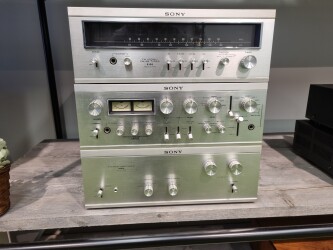 ST-5130 Tuner / TA-2000F Pre Amplifier / TA-3200F Stereo Amplifier Set 900394/501743/511759