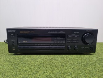 STRD565 FM Stereo/ FM-AM Receiver 5031936