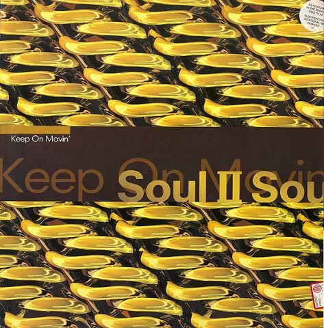 Keep On Movin' VST1612