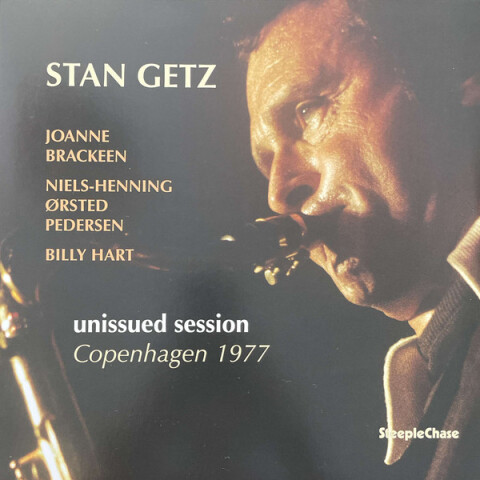Unissued Session Copenhagen 1977 716043196012