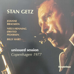 Unissued Session Copenhagen 1977 716043196012 1