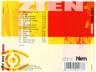 Zien HKM 42077 2