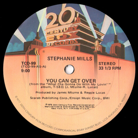 You Can Get Over TCD-99