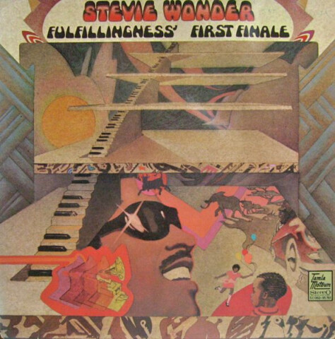 Fulfillingness' First Finale 5C 062-95761